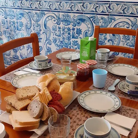 Casa Da Tauria Guest house