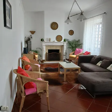 Pensionat Casa Da Tauria Atouguia Da Baleia