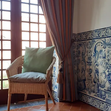 Casa Da Tauria Πανσιόν Atouguia Da Baleia