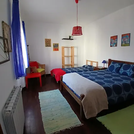 Pensionat Casa Da Tauria Atouguia Da Baleia
