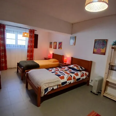 Pensionat Casa Da Tauria Atouguia Da Baleia