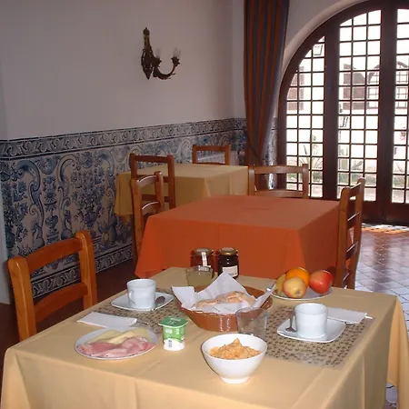 Penzion Casa Da Tauria Atouguia Da Baleia