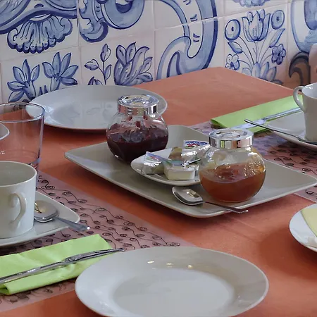 Πανσιόν Casa Da Tauria