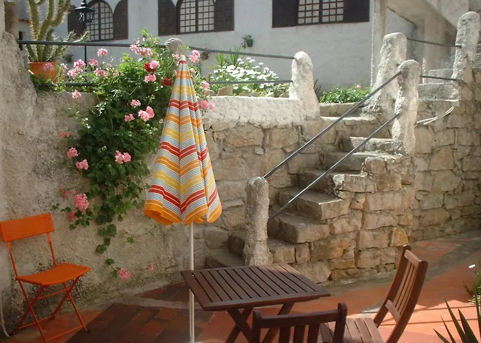 Casa Da Tauria Maison d'hôtes Atouguia Da Baleia