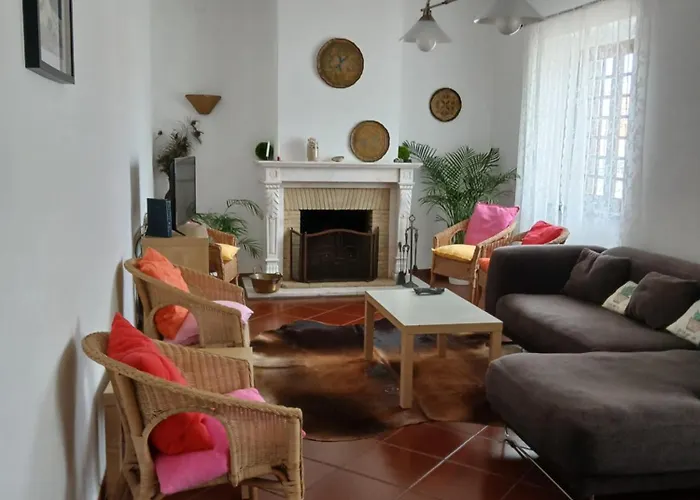 Maison d'hôtes Casa Da Tauria Atouguia Da Baleia