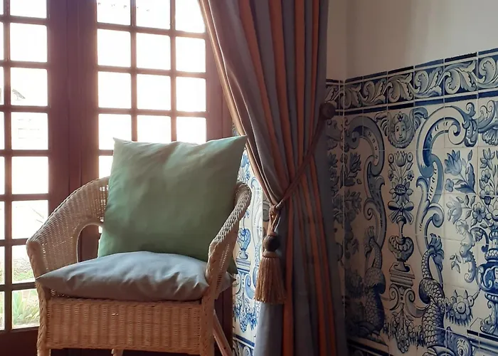 Casa Da Tauria Maison d'hôtes Atouguia Da Baleia