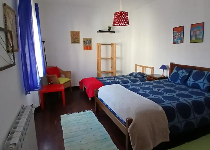 Maison d'hôtes Casa Da Tauria Atouguia Da Baleia