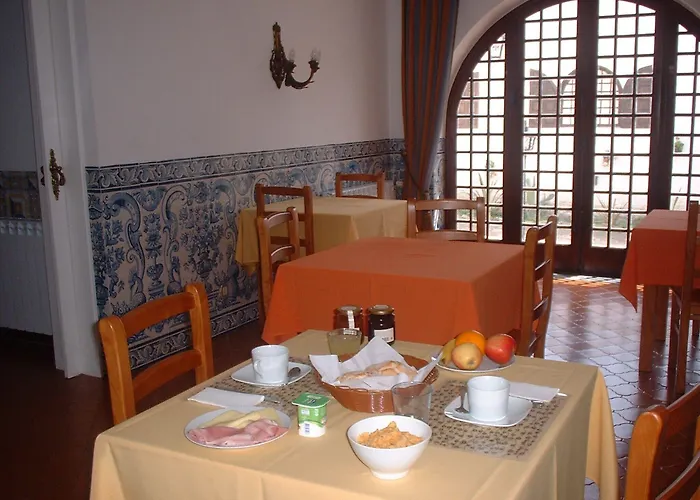 Affittacamere Casa Da Tauria Atouguia Da Baleia