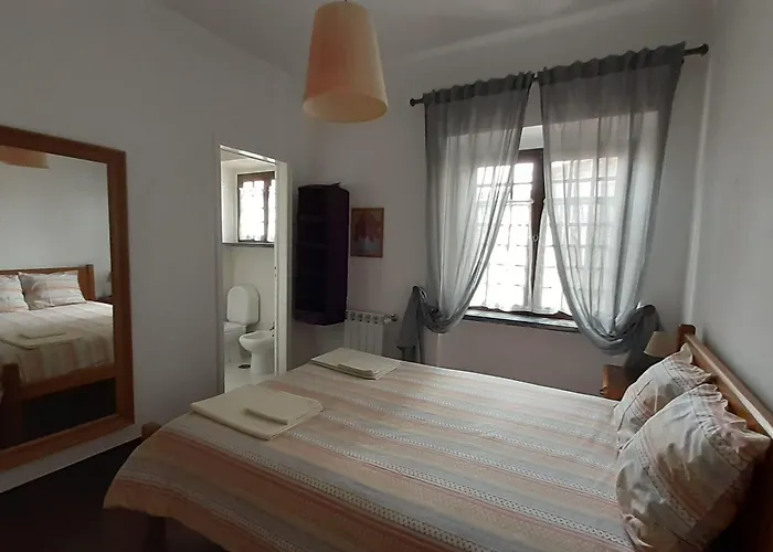 Maison d'hôtes Casa Da Tauria