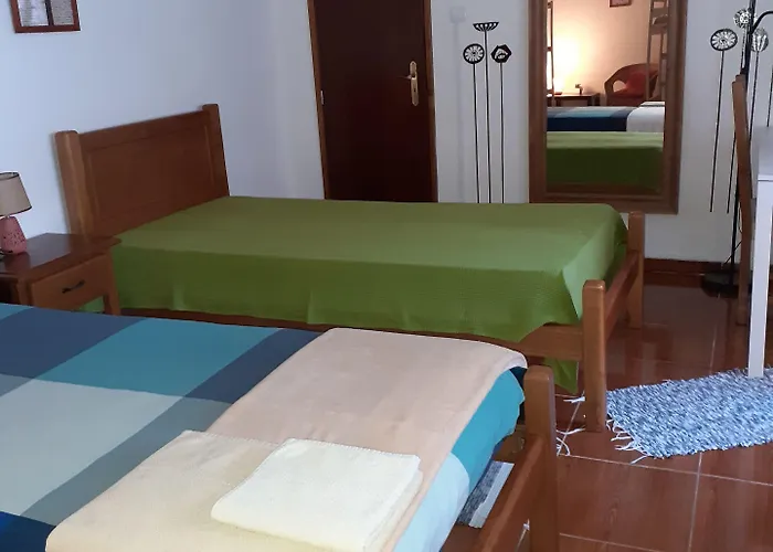 Casa Da Tauria Maison d'hôtes Atouguia Da Baleia