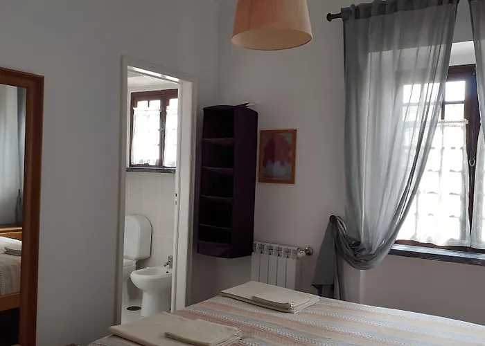 Maison d'hôtes Casa Da Tauria Atouguia Da Baleia